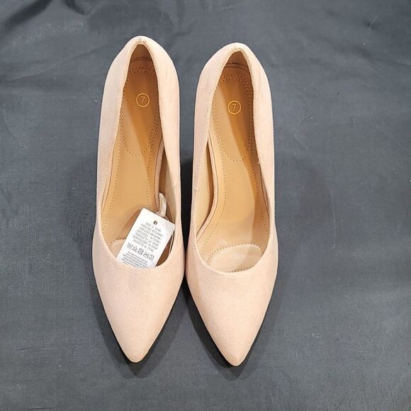 WOMEN TRADITIONAL FASHION HIGH HEEL STILETTO PUMP - Picture 2 of 16